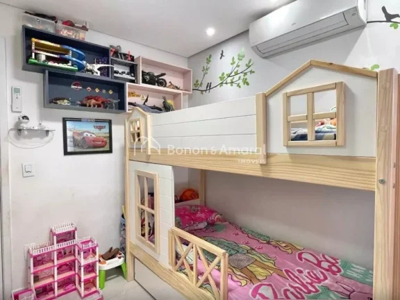 Imagem Apartamento à venda no Condomínio Brisa da Mata, com localização privilegiada e fácil acesso à...