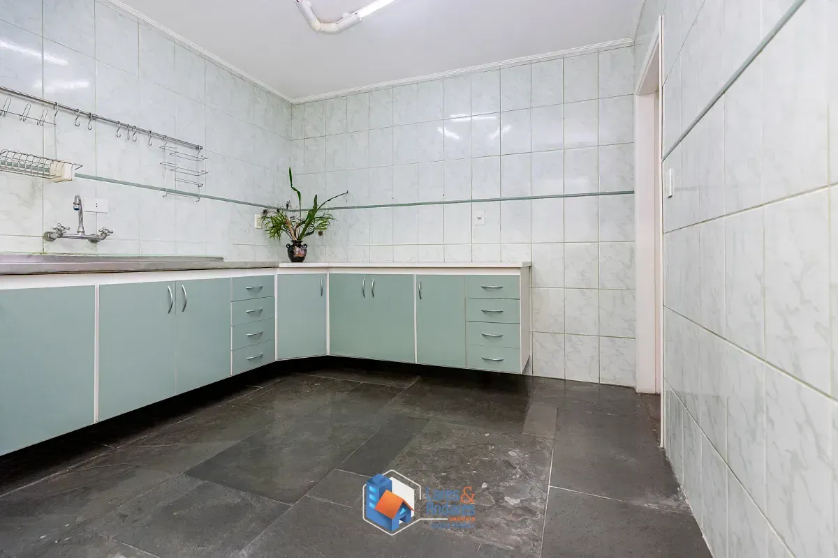 Imagem Sobrado para venda em Vila Tramontano com 3 quartos, sendo 2 suítes, 130m²