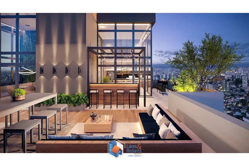 Imagem Apartamento à venda 1 Quarto 1 Vaga 37.36M² Vila Madalena São Paulo - SP