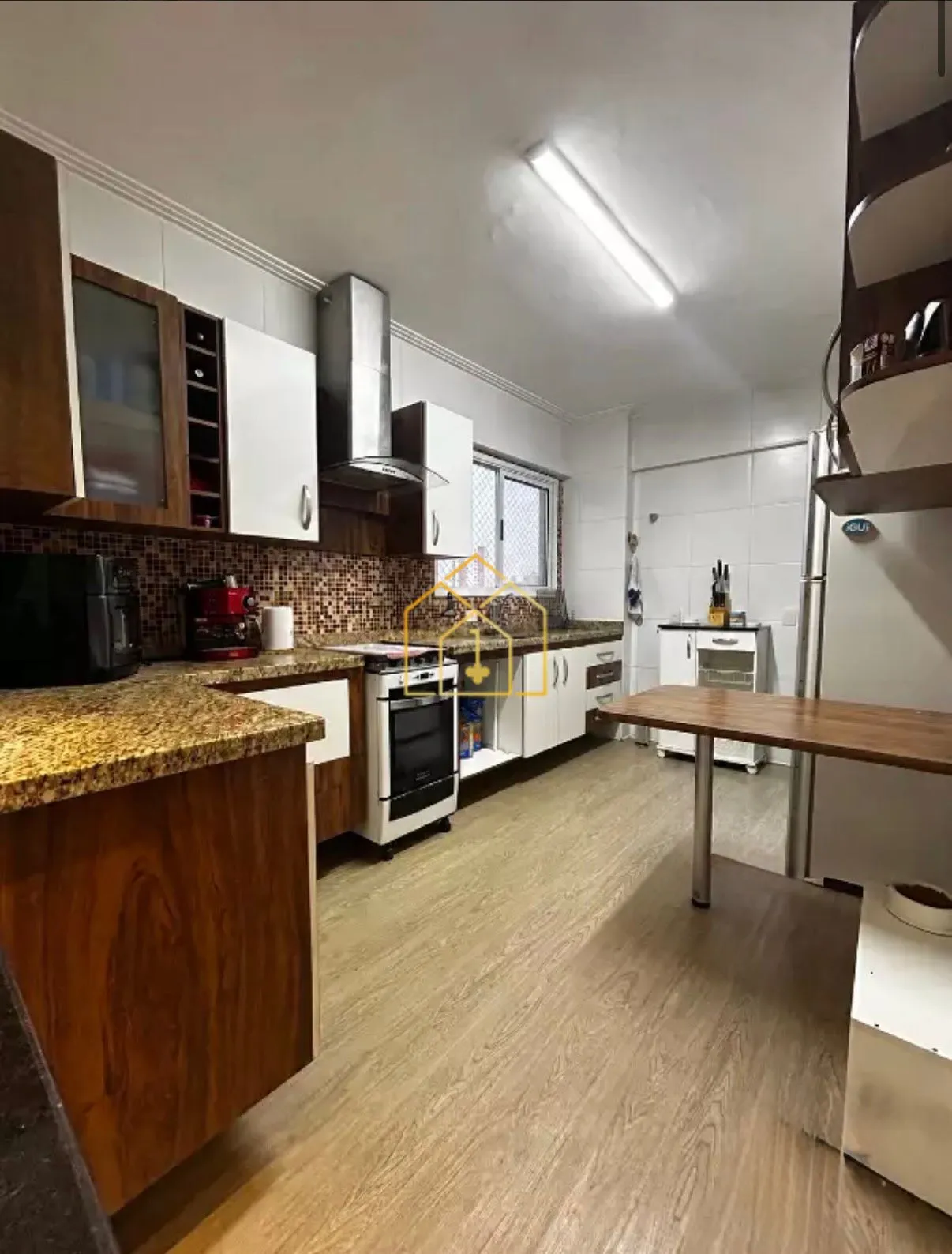 Imagem APARTAMENTO À VENDA | 106m² | 3 DORMITÓRIOS (1 SUÍTE) | VILA VALPARAÍSO | SANTO ANDRÉ
