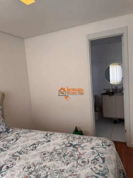 Imagem Apartamento com 3 dormitórios, 110 m² - venda por R$ 1.750.000,00 ou aluguel por R$ 10.855,00/mês - Macedo - Guarulhos/SP