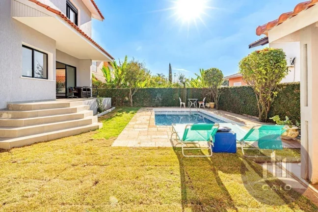 Imagem Casa com 317m² - 5 dormitórios a venda por R$ 2.548.000 - Alphaville/SP