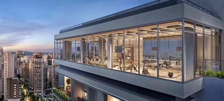 Foto do imóvel VALEN CAPOTE VALENTE - TRISUL - Aptos de 128 a 187m², 3 ou 4 suítes, no completo bairro Pinheiros!