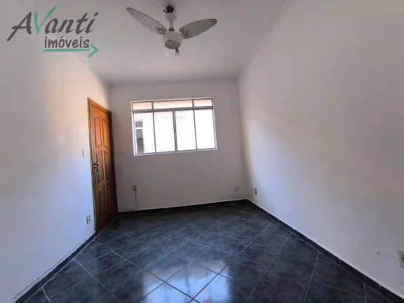Imagem Apartamento à Venda no Embaré, Santos – 2 Quartos e 1 Vaga