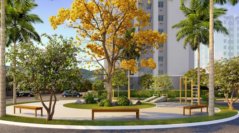 Imagem Apartamento com 2 Quartos à Venda, 48 m² em Mantiquira - Duque De Caxias