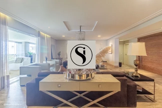 Imagem APARTAMENTO RESIDENCIAL em SÃO PAULO - SP, VILA NOVA CONCEIÇÃO