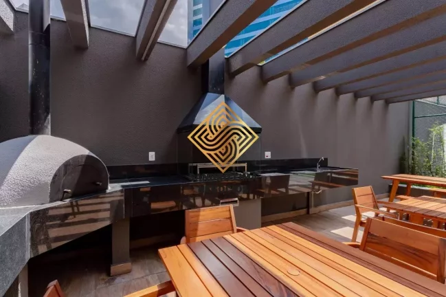 Imagem APARTAMENTO DE 60,13M², 2 DORMITÓRIOS SENDO 1 SUÍTE, TERRAÇO COM 1 VAGA À VENDA - VILA GUARANI - SÃO PAULO / SP