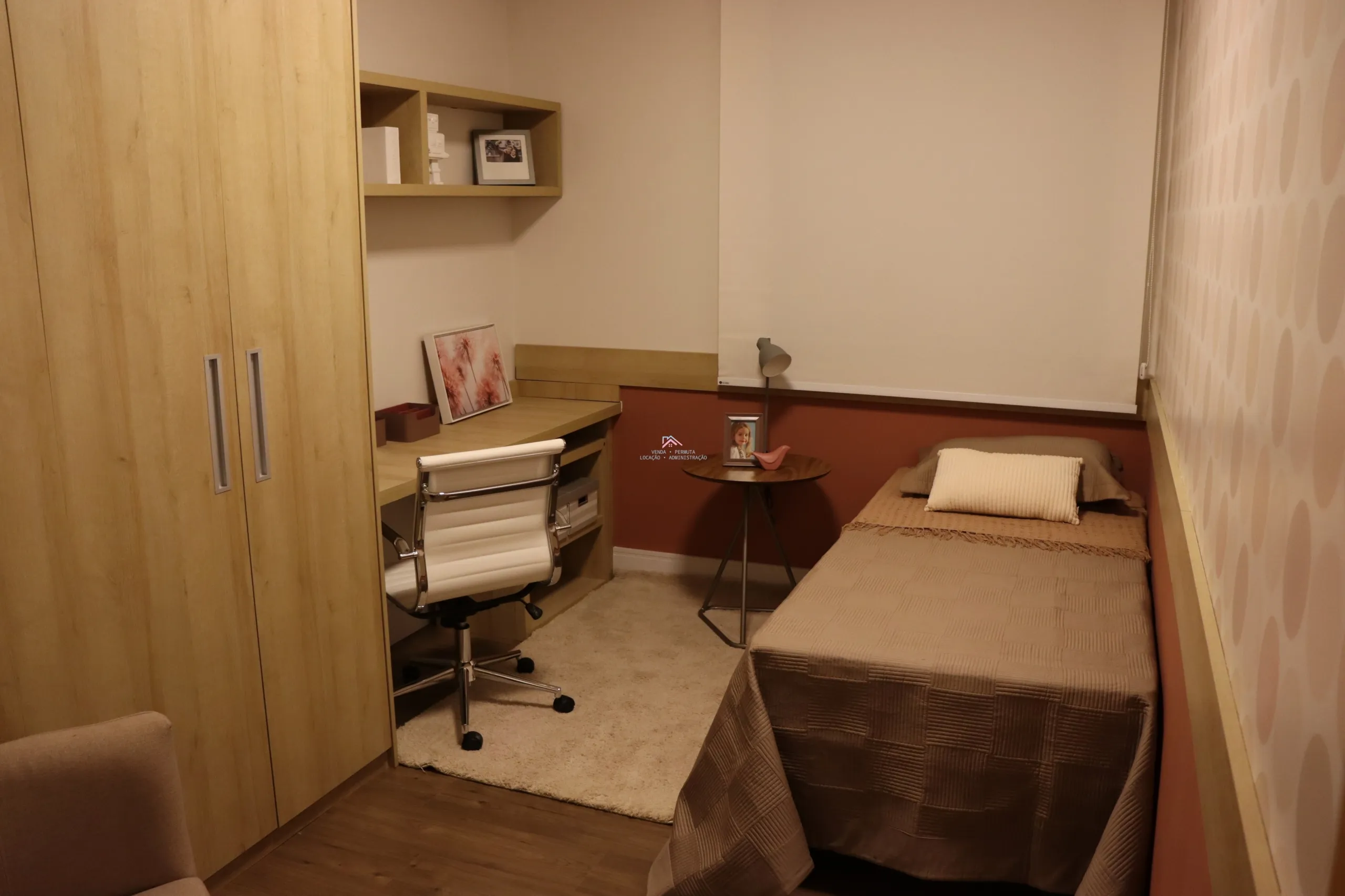 Imagem Apartamento à venda Residencial Odeon - Área útil 95 a 112 m2 - 3 dormitórios - Portal do Paraíso -