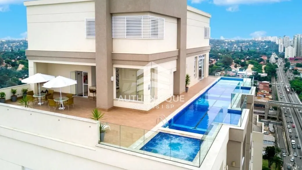 Imagem Ext Campo Belo - Apartamento à venda no bairro Campo Belo - São Paulo/SP