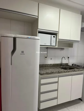 Imagem APARTAMENTO 38m² - 1 DORMITORIO - 1VAGA - CHACARA SANTO ANTONIO