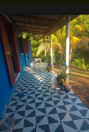 Imagem Casa para Venda em Ubatuba / SP no bairro Praia Picinguaba