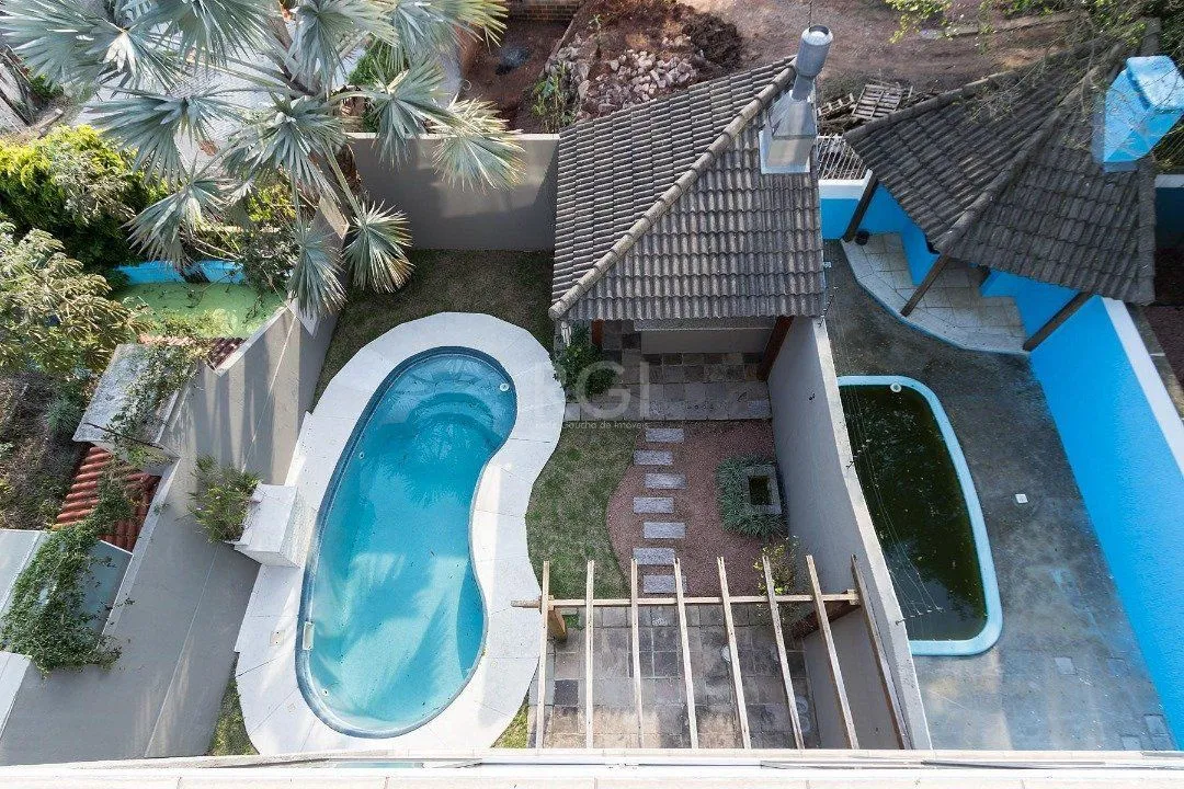 Imagem Casa Condominio para Venda - 262.98m², 3 dormitórios, sendo 1 suites, 2 vagas - Imperial Parque