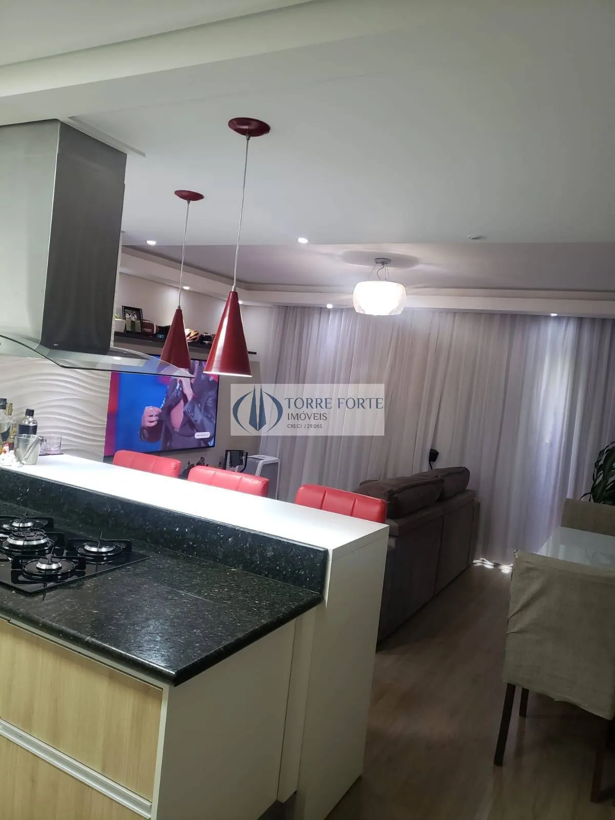 Imagem Apartamento 3 dormitórios, 1 suíte, 2 vagas, na Vila Carrão