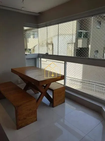 Imagem Apartamento à venda 91m² 3 quartos 1 suíte 2 vagas | Vila Assunção - Santo André - SP