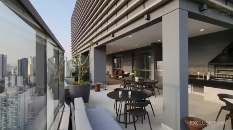 Imagem SIGNATURE BY OTT - EZTEC - Apartamento de alto padrão de 120m², próximo ao Parque da Aclimação!
