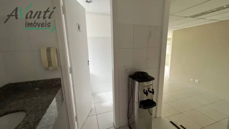 Imagem Sala para alugar no bairro Vila Mathias em Santos/SP