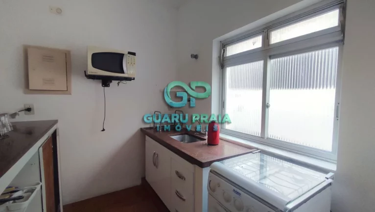 Imagem Apartamento para alugar no bairro Enseada - Guarujá/SP