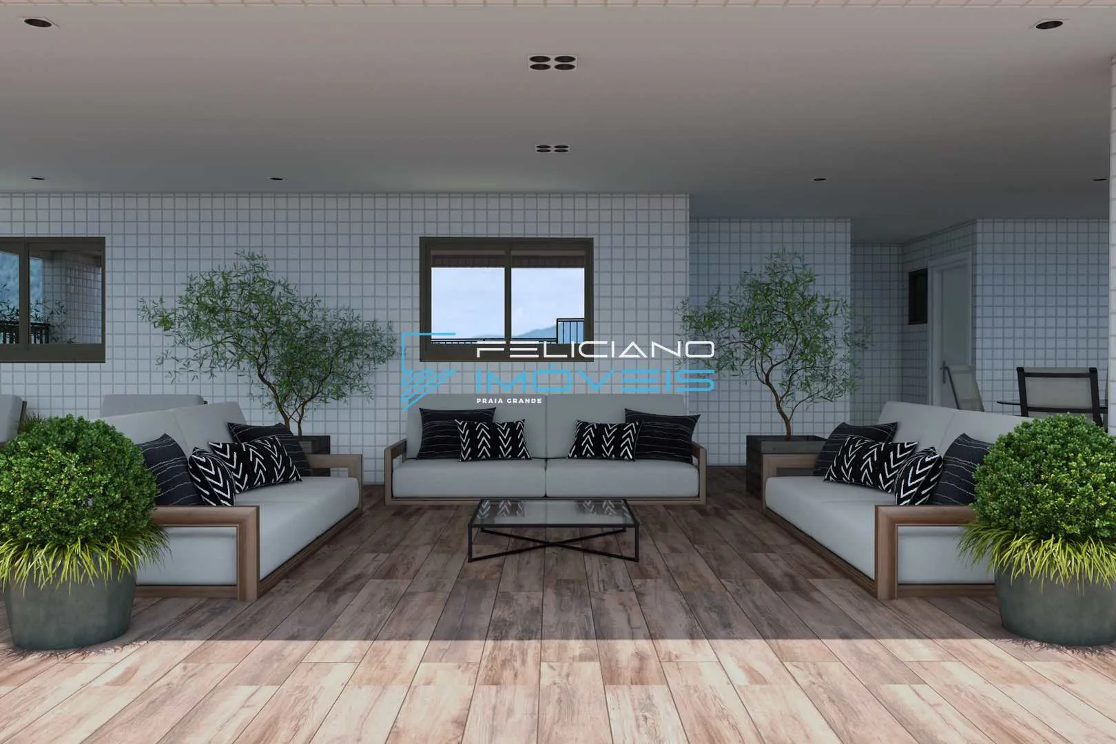 Imagem Apartamento com 3 quartos, Canto do Forte, Praia Grande - R$ 1.42 mi, Cod: 5427