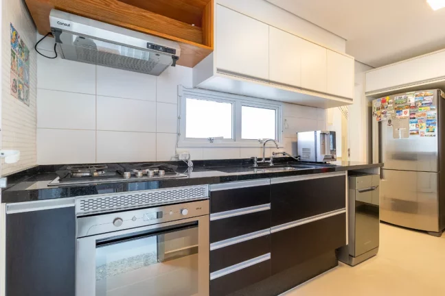 Imagem Apartamento à venda em São Paulo, Vila Mascote, com 3 quartos, 108m2