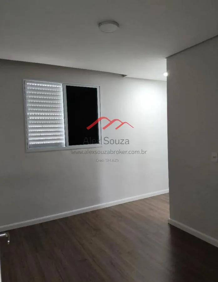 Imagem Apartamento para Venda em Hortolândia, Alto de Pinheiros, 2 dormitórios, 1 suíte, 1 banheiro, 1 vaga
