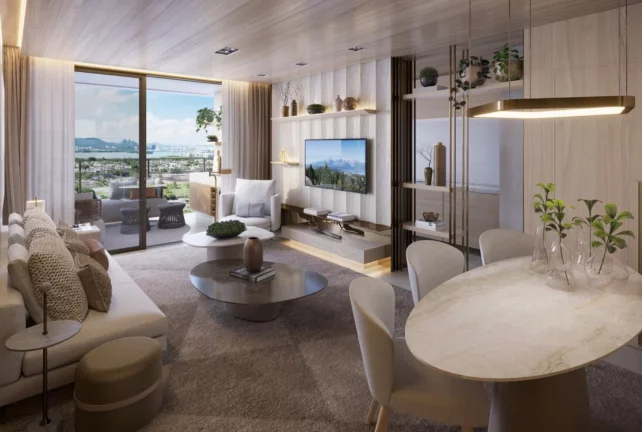 Imagem APARTAMENTO RESIDENCIAL em Rio de Janeiro - RJ, Barra da Tijuca