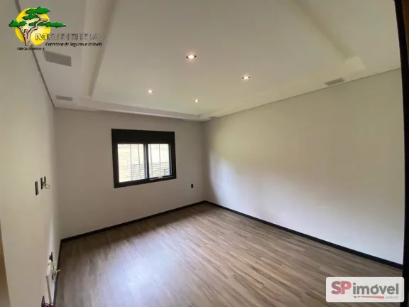 Imagem CASA EM CONDOMINIO C/ 500M², 4 DORMS SENDO 3 SUITES E 9 VAGAS EM BRAGANCA