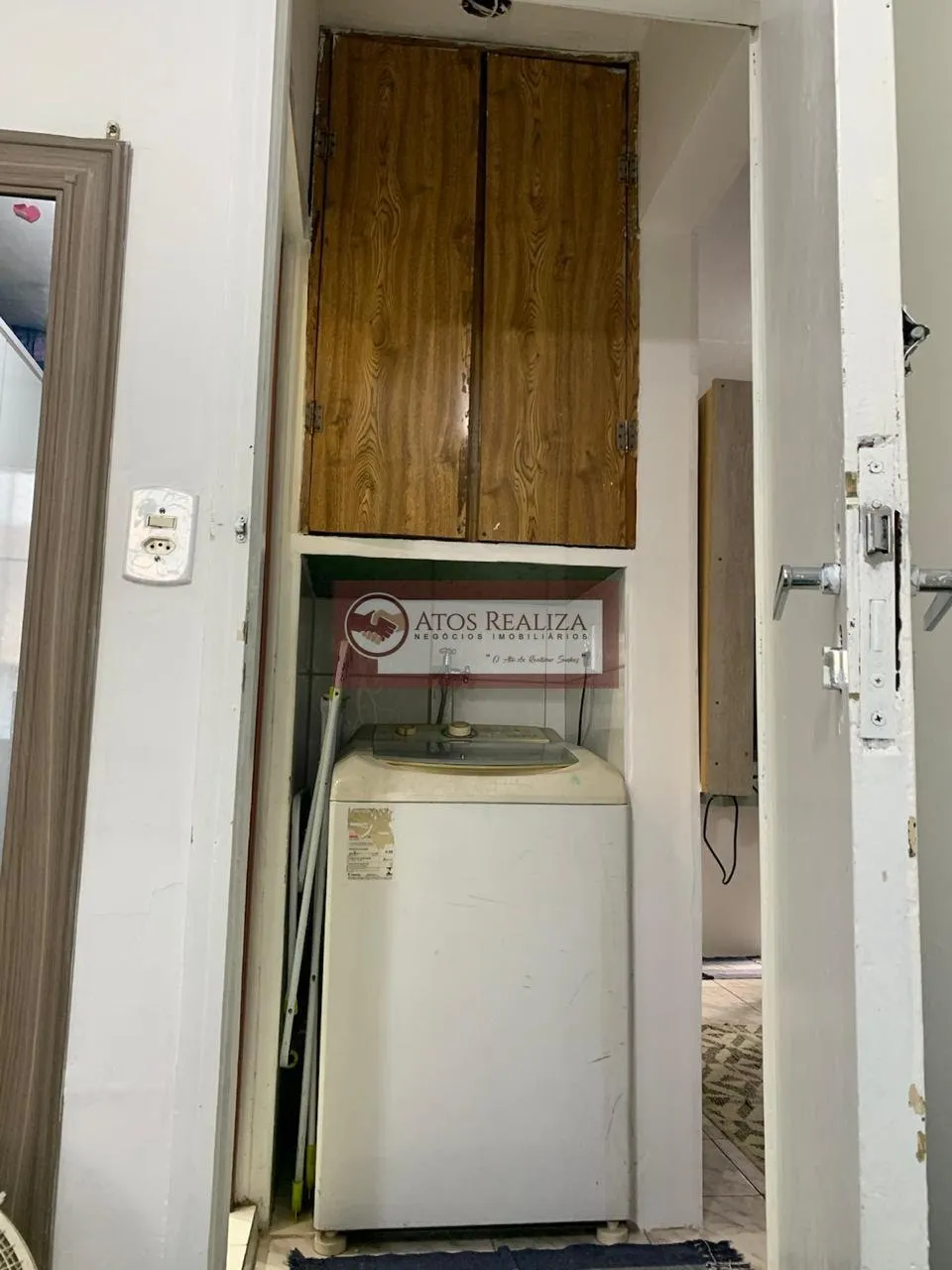 Imagem ATENÇÃO: Apartamento a venda no Grajaú. Preparei um lindo Apartamento no Grajau São Paulo, para você e sua família, um apartamento de 2 Dormitórios com todos os planejados, 1 vaga de garagem, Com um valor SUPER Especial. R$ 190k