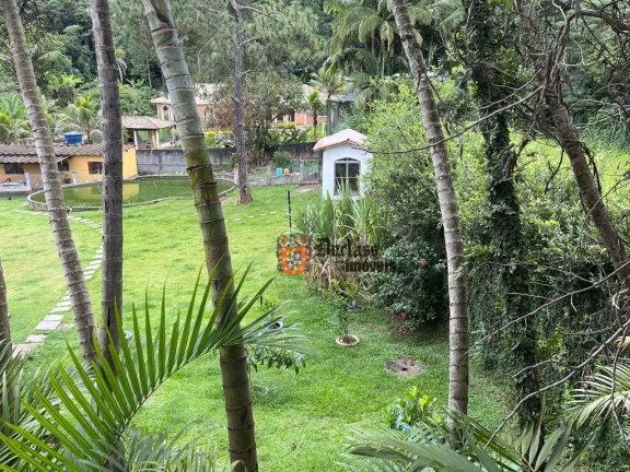 Imagem Chácara com 4 dormitórios à venda, 2131 m² por R$ 900.000 - Capoavinha - Mairiporã/SP