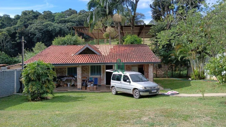Imagem Chácara à venda, 810 m² por R$ 650.000,00 - Parque Residencial Atibaia - Atibaia/SP