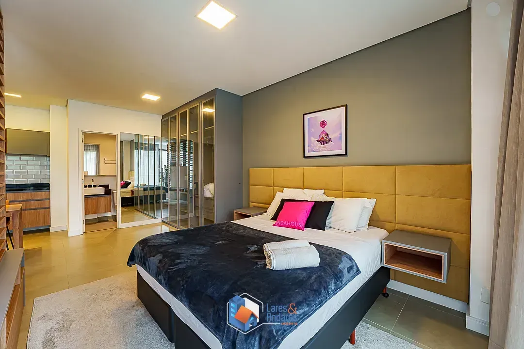 Imagem Apartamento para venda em Vila Olímpia com 1 quarto, 57m²