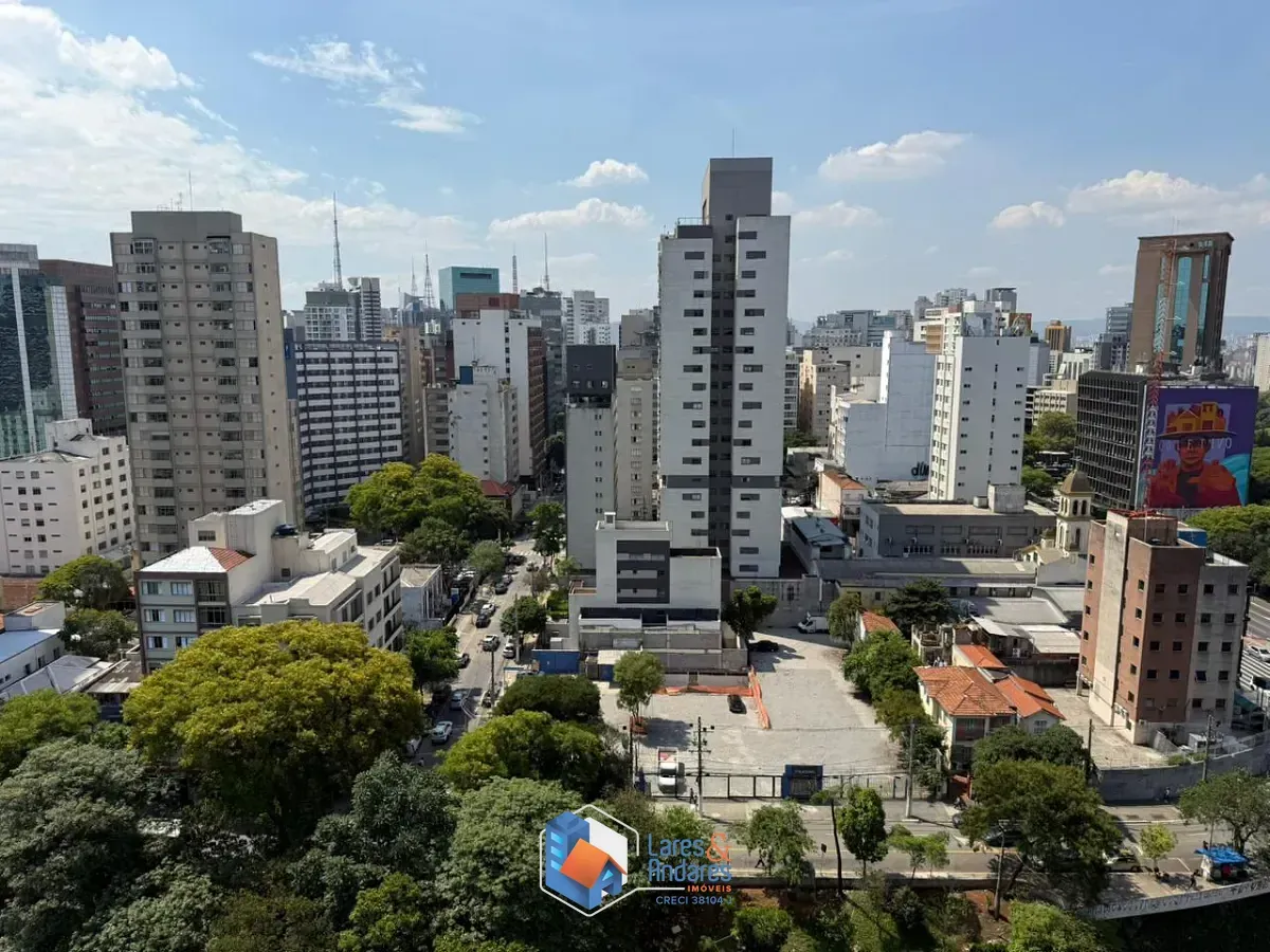 Imagem Apartamento para venda em Paraíso com 3 quartos, sendo 1 suíte, 77m²