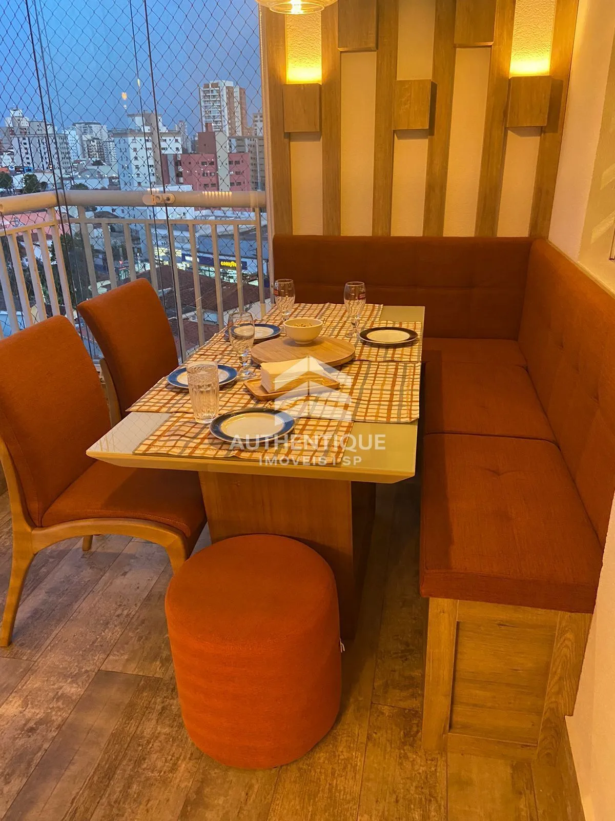Imagem PRACA JARDIM VALPARAISO SANTO ANDRE - Apartamento na Vila Valparaíso, Santo André à venda
