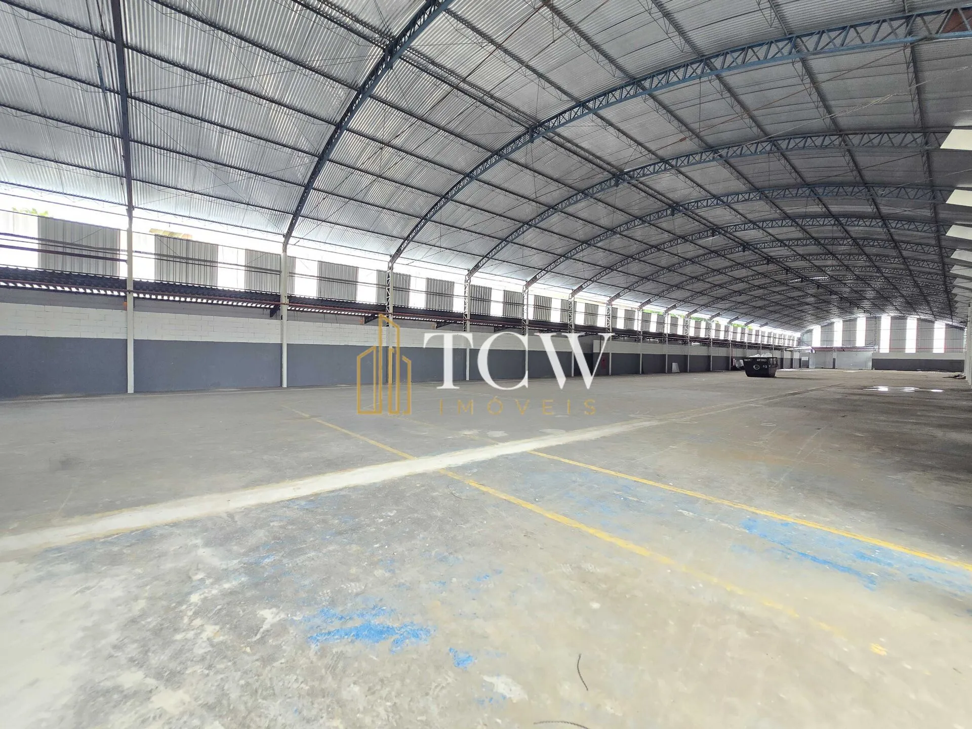 Foto do imóvel: Galpão Logístico para Locação em Guarulhos/SP | 5.480 m² | Próximo à Rodovia Presidente Dutra em Cidade Aracilia