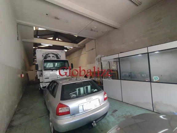 Imagem Galpão com 370 m² para locação no bairro do Paquetá em Santos por R$ 10.000,00