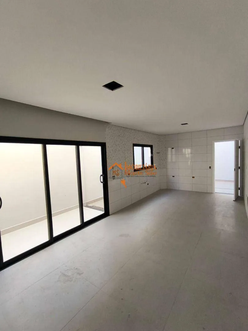 Imagem Sobrado com 3 dormitórios à venda, 135 m² por R$ 1.200.000,00 - Jardim Santa Mena - Guarulhos/SP