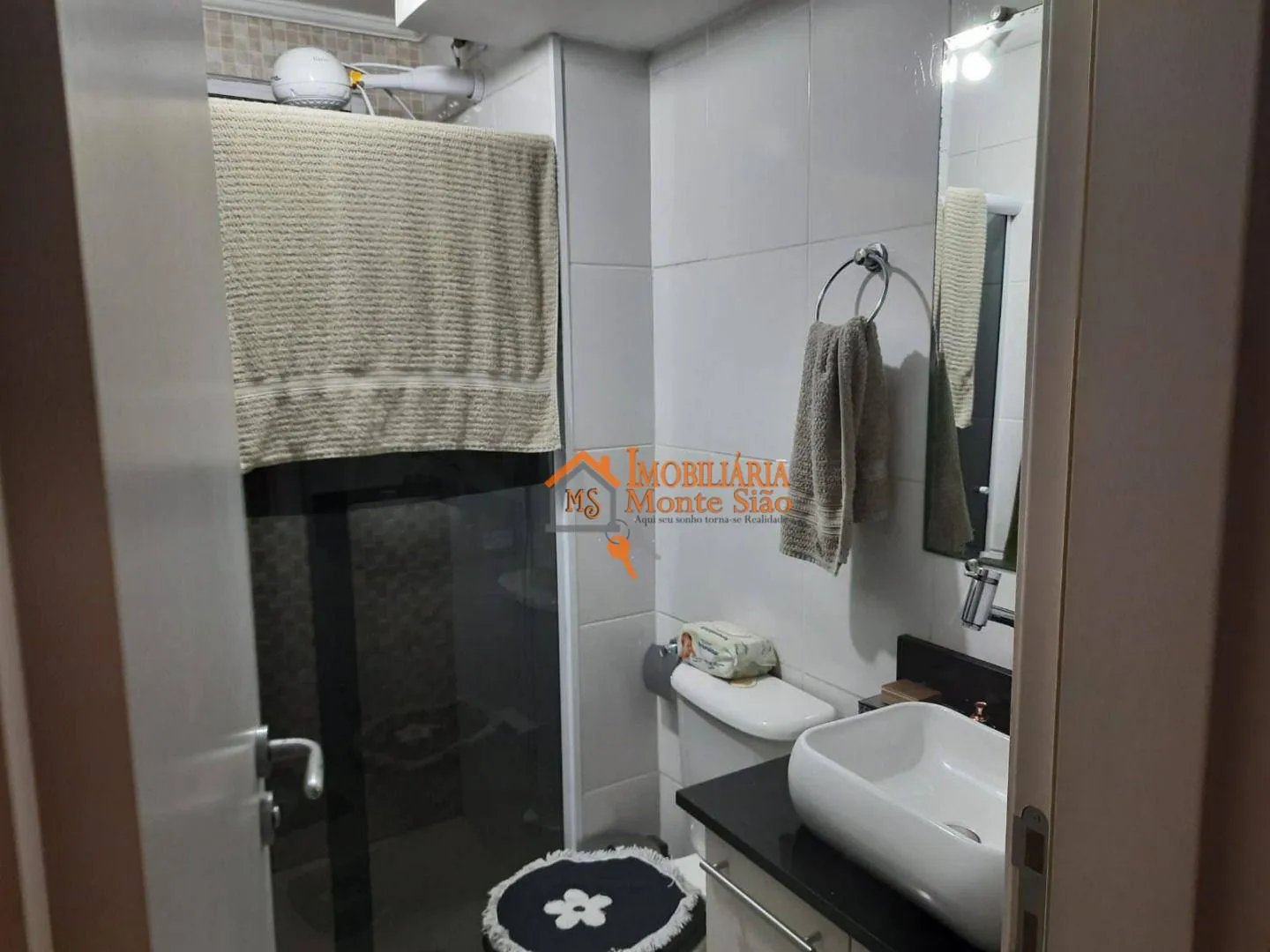 Imagem Apartamento com 2 dormitórios à venda, 55 m² por R$ 426.000,00 - Centro - Guarulhos/SP