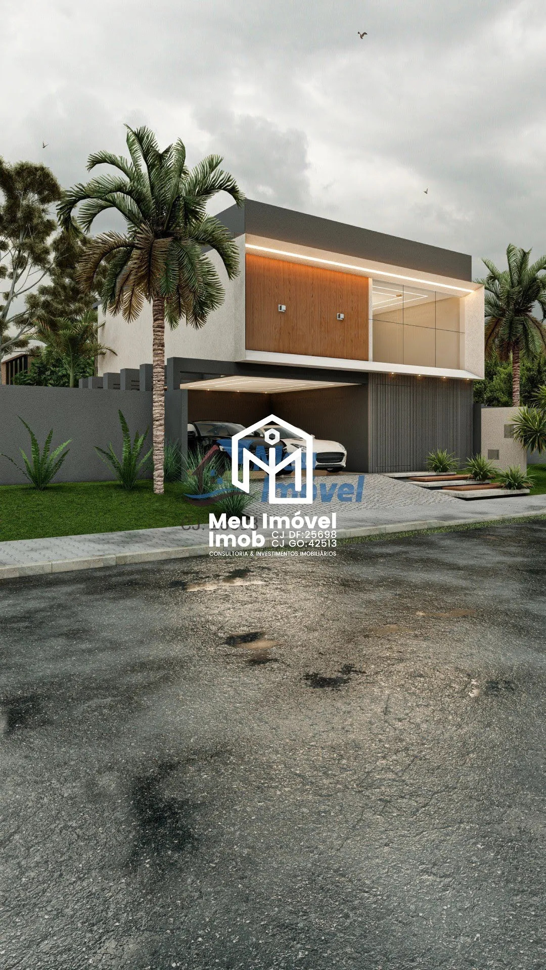 Imagem Brisas do Vale Casa 3 Quartos 3 Suítes 2 Vagas 140m² Lazer