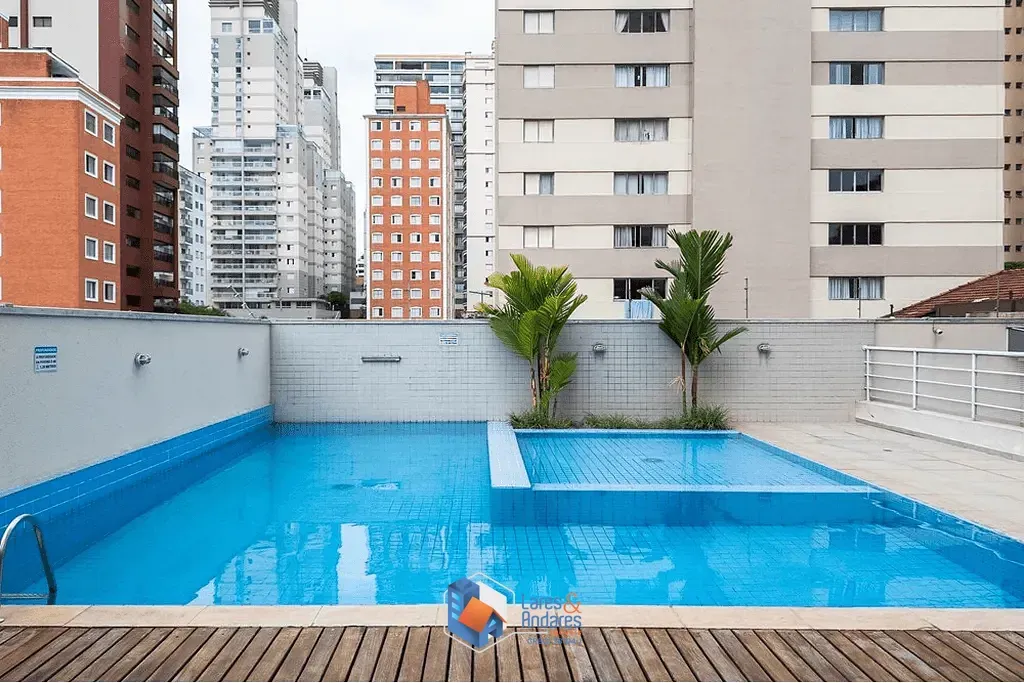 Imagem Apartamento à venda 2 Quartos 2 Vagas 51M² Vila Mariana São Paulo - SP