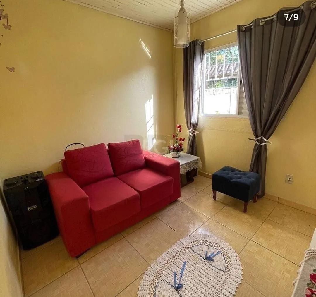 Imagem CASA NO LAMI - 2 DORMITÓRIOS