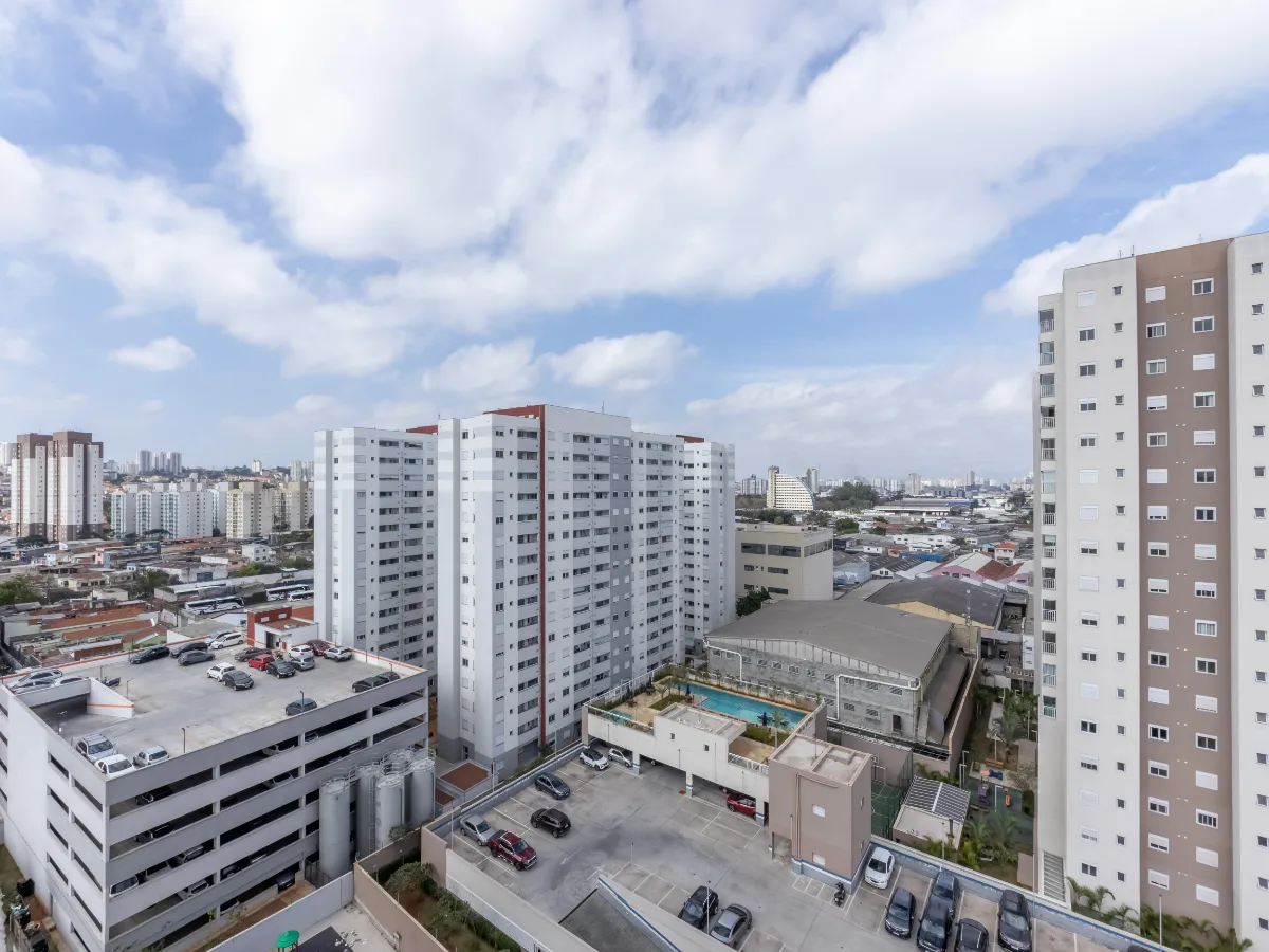 Imagem Apartamento para venda em Vila Guilherme com 3 quartos, sendo 1 suíte, 64m2