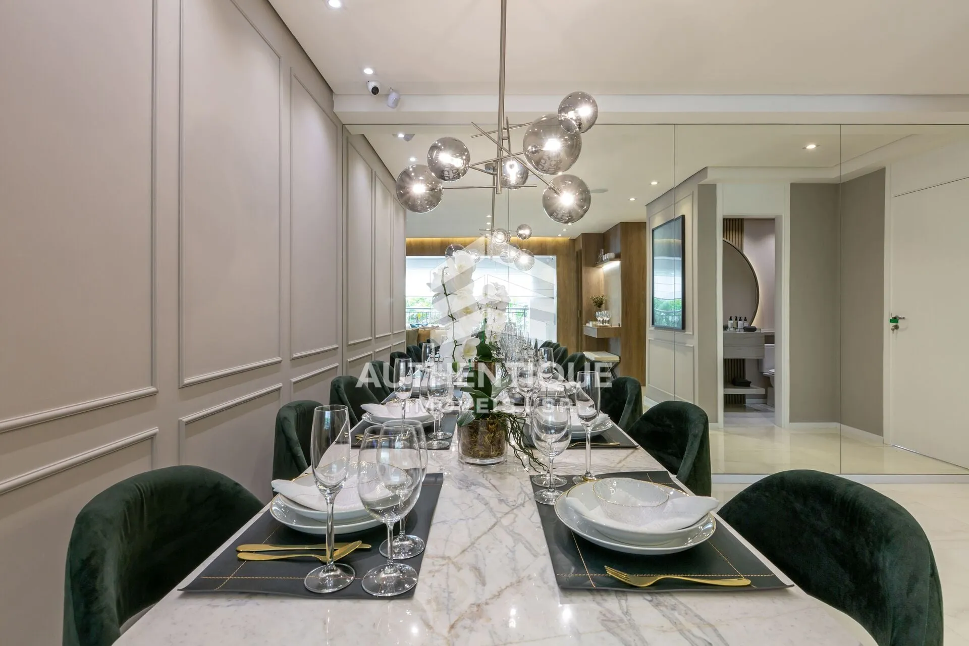 Imagem Living Grand Wish Nova Campinas - Apartamento à venda no bairro Jardim Itamarati - Campinas/SP