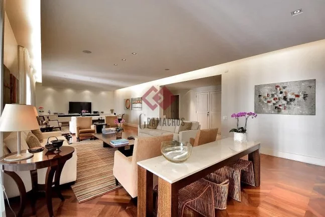Imagem Apartamento à Venda com 4 Quartos, 367 m2 - Cerqueira Cesar, São Paulo