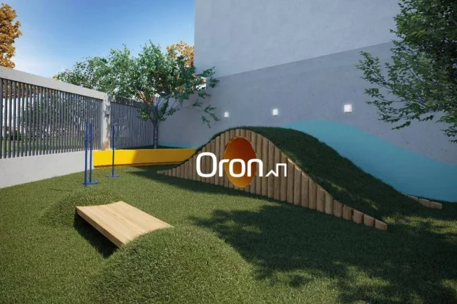 Imagem Sobrado com 3 dormitórios à venda, 178 m² por R$ 1.474.000,00 - Jardim Atlântico - Goiânia/GO