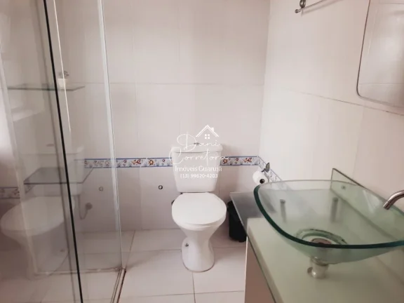 Imagem Apartamento à venda no Guarujá na Praia da Enseada.