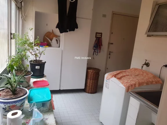 Imagem Apartamento à venda na Bela Vista, com 3 quartos sendo 1 suíte, 3 banheiros, 1 vaga
