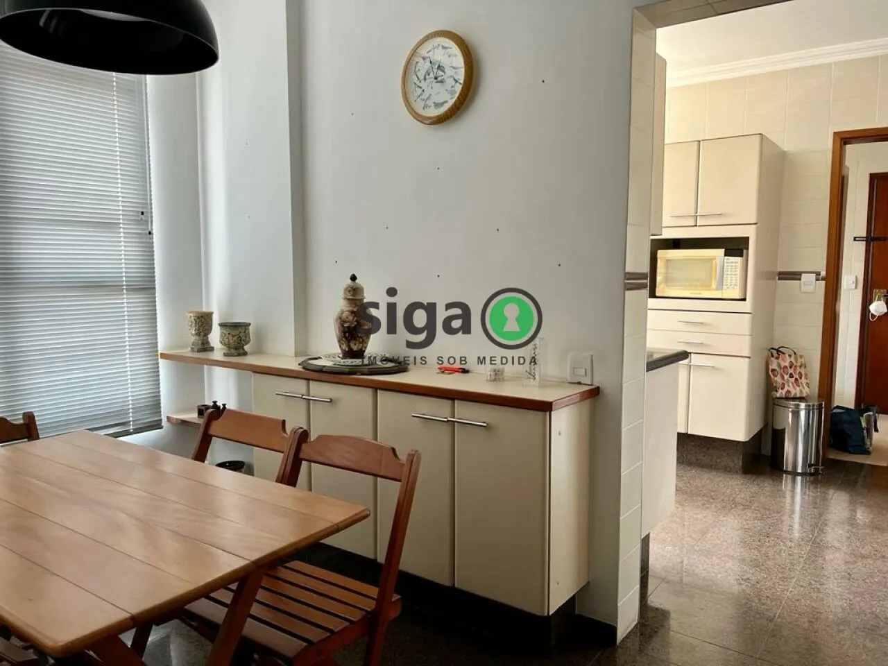 Imagem Apartamento de 222m² com 3 quartos - Vila Clementino - São Paulo/SP