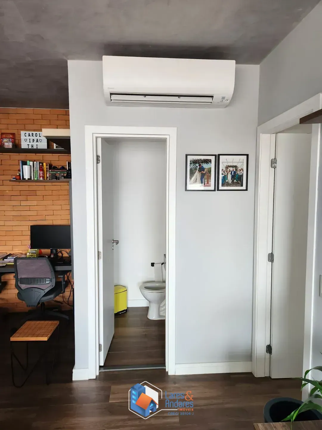 Imagem Apartamento para venda em Cambuci com 2 quartos, sendo 2 suítes, 85m²