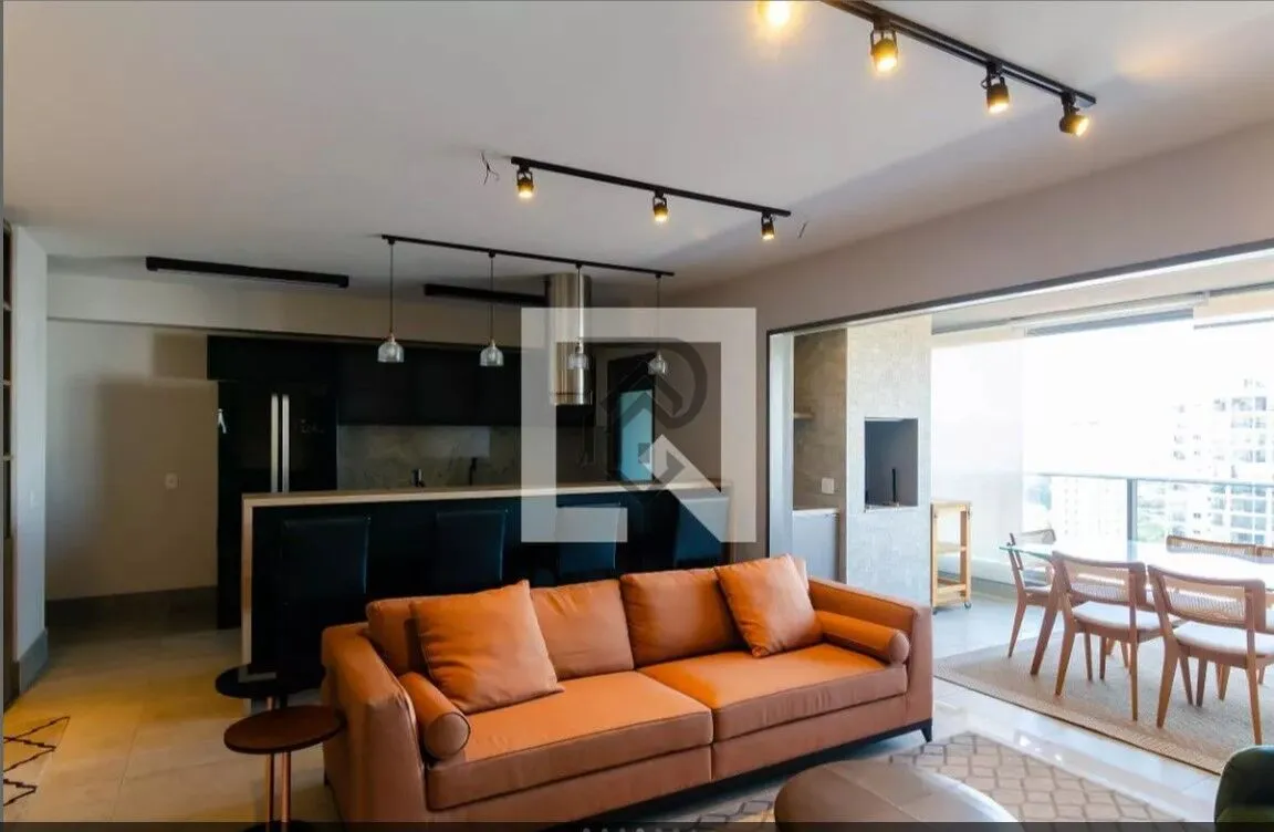 Imagem Apartamento brooklin Condomínio Habitarte 2