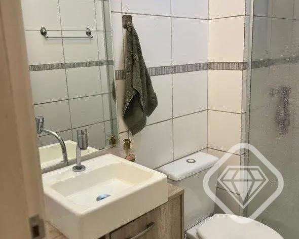 Imagem Apartamento com 3 dormitórios, com churrasqueira, próximo ao Super Bistek da Av. Juca Batista.

Co...
