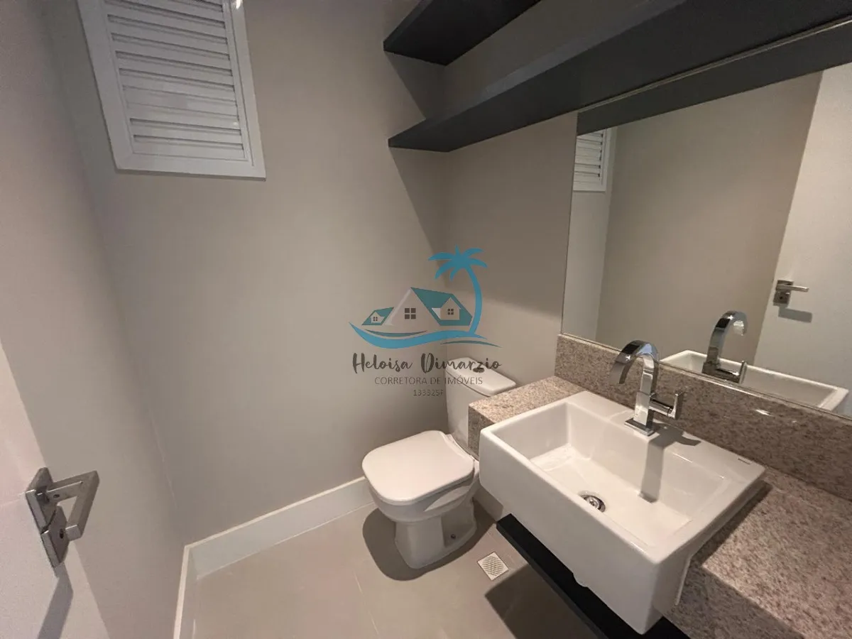 Imagem Apartamento de alto padrão à venda a 70m do mar na Praia da Enseada em Ubatuba